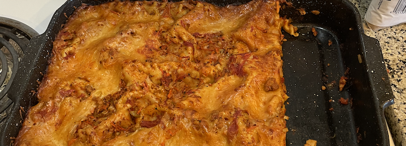 Mom’s Lasagna