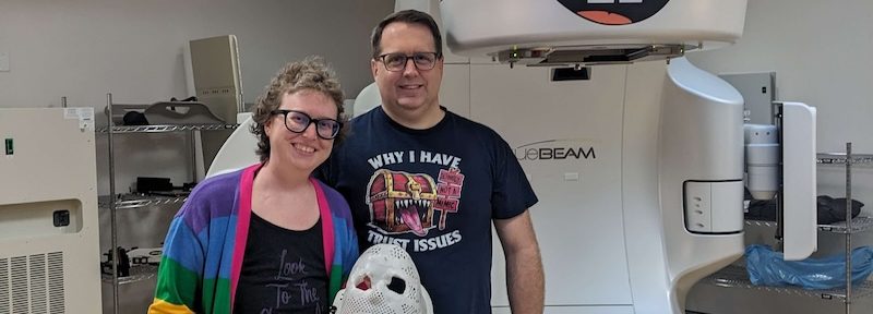 Let’s Fry That Noodle: Full Brain Radiation Therapy